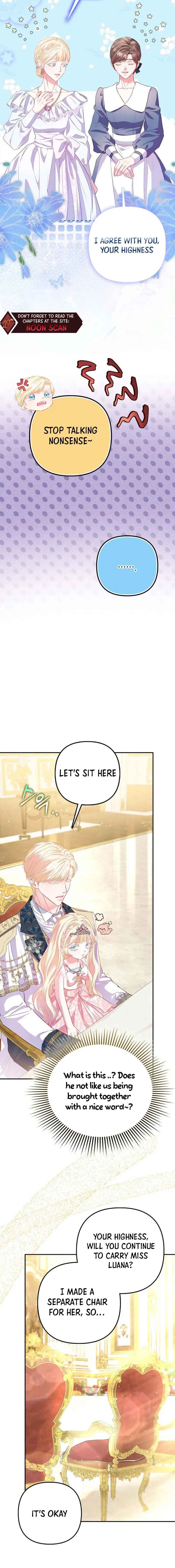 I’m The Princess of All Chapter 18 - Page 10