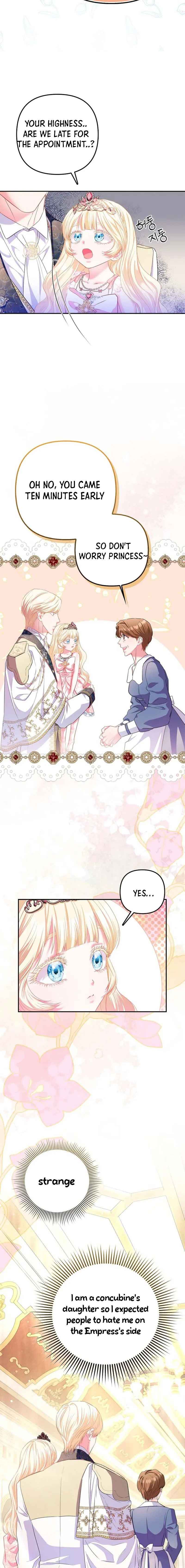 I’m The Princess of All Chapter 18 - Page 6