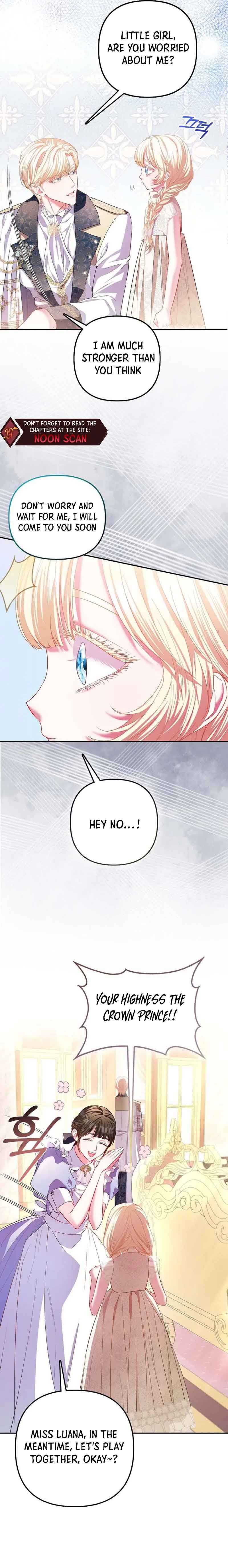 I’m The Princess of All Chapter 19 - Page 11