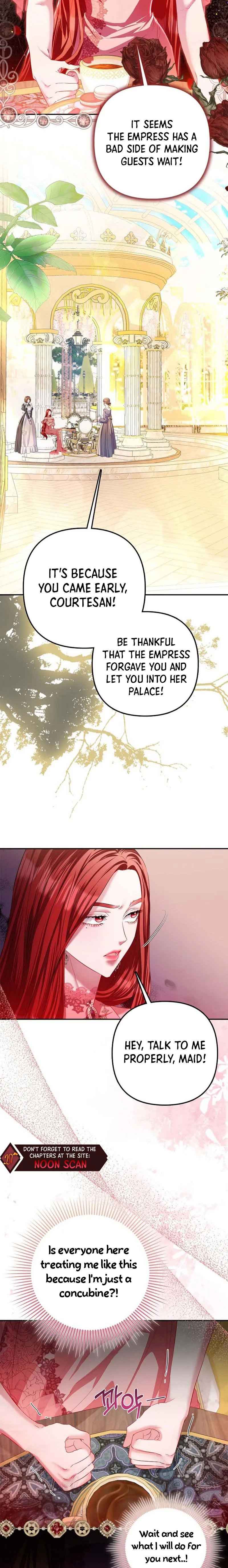 I’m The Princess of All Chapter 19 - Page 13