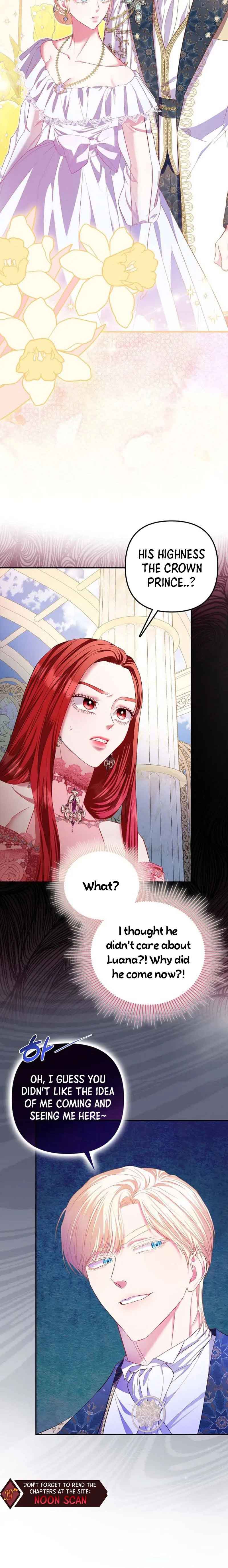 I’m The Princess of All Chapter 19 - Page 15