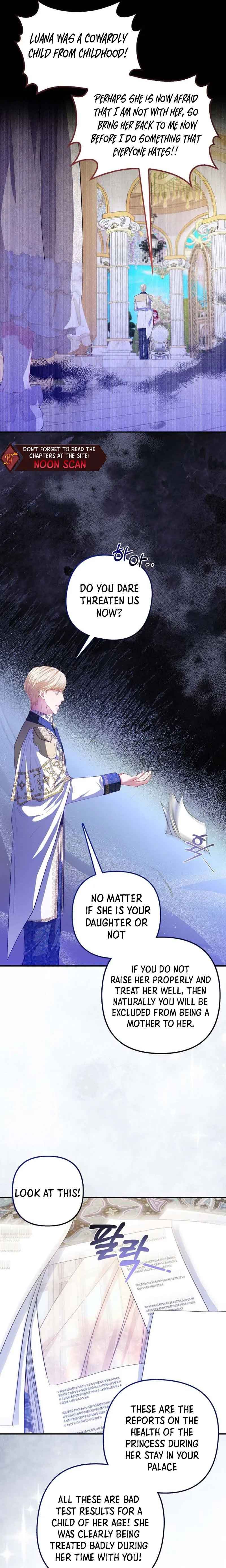 I’m The Princess of All Chapter 19 - Page 21