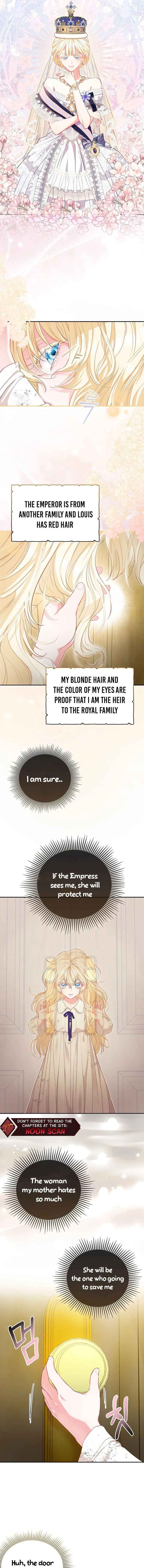 I’m The Princess of All Chapter 2 - Page 3