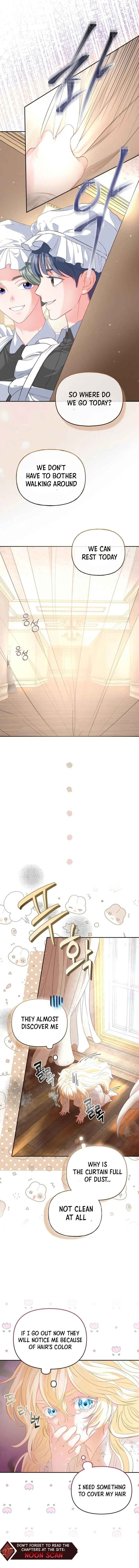 I’m The Princess of All Chapter 2 - Page 7