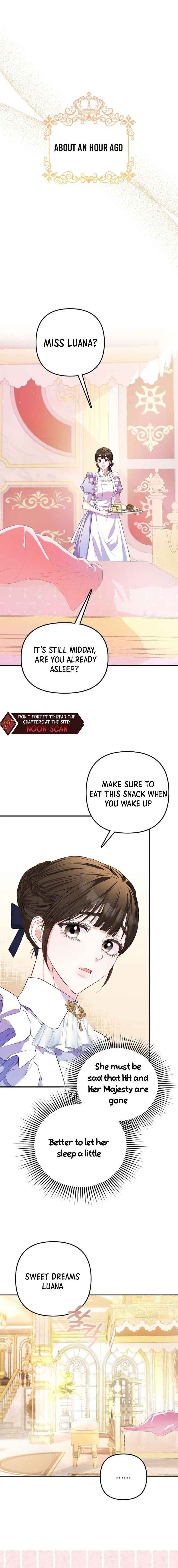 I’m The Princess of All Chapter 20 - Page 1