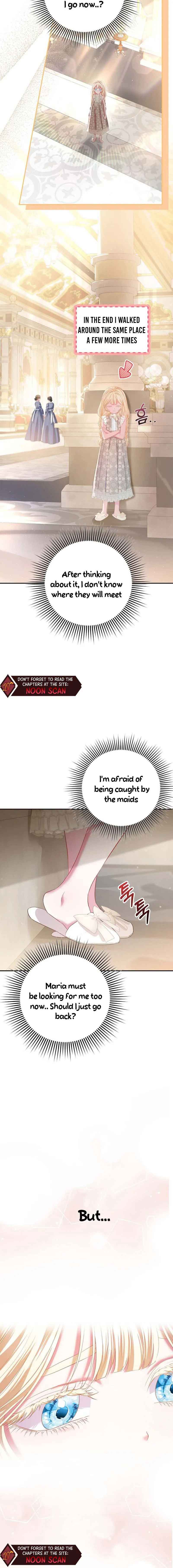 I’m The Princess of All Chapter 20 - Page 4