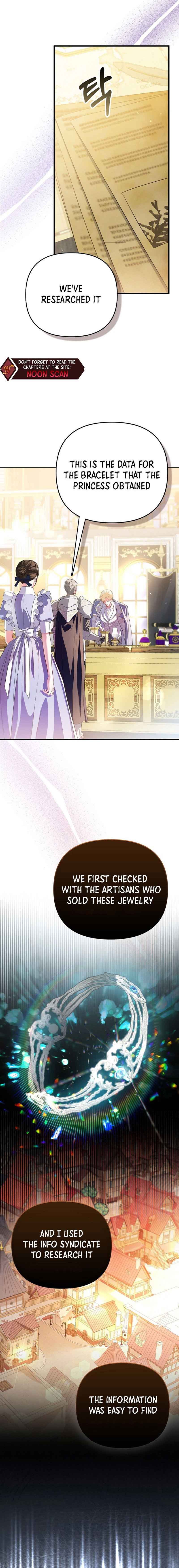 I’m The Princess of All Chapter 21 - Page 1