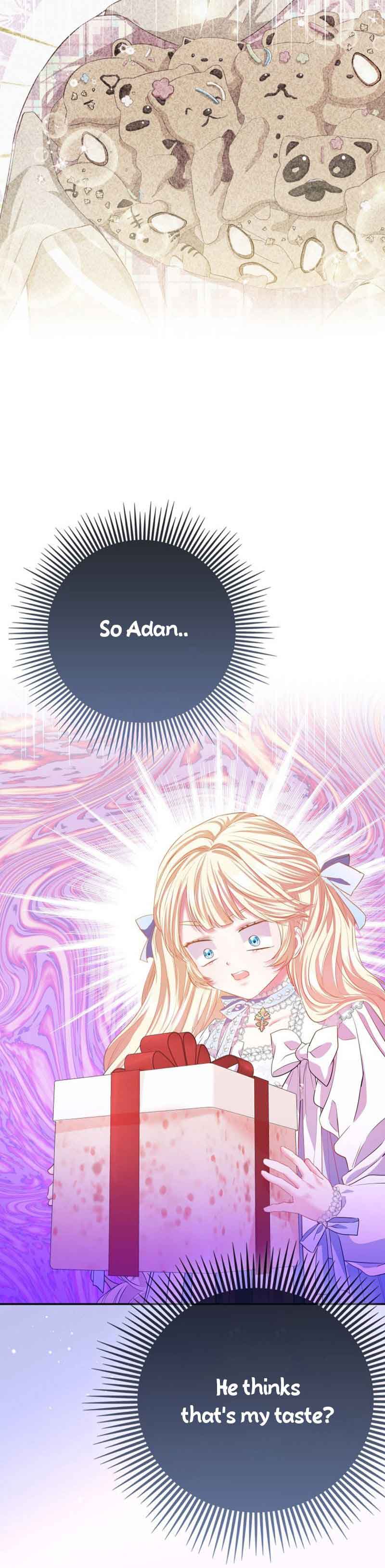 I’m The Princess of All Chapter 21 - Page 20