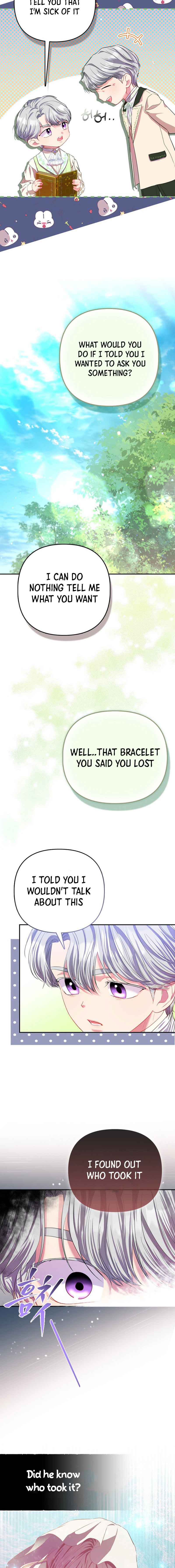 I’m The Princess of All Chapter 21 - Page 6