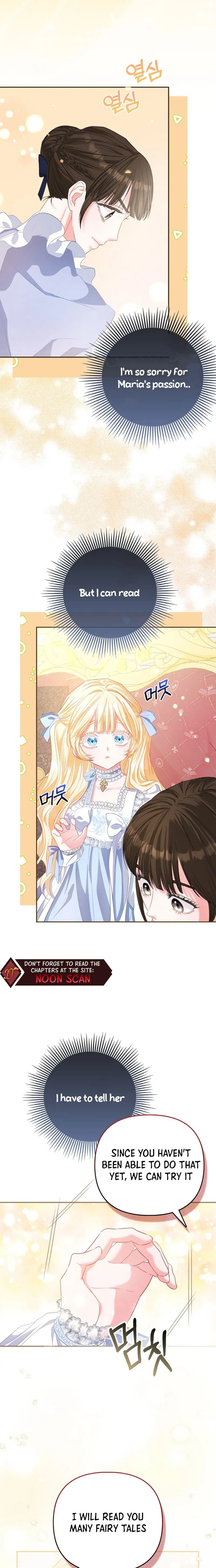 I’m The Princess of All Chapter 22 - Page 18