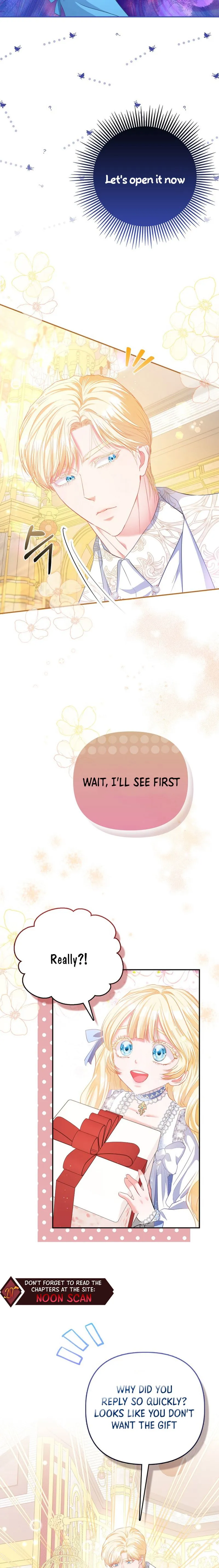 I’m The Princess of All Chapter 22 - Page 4