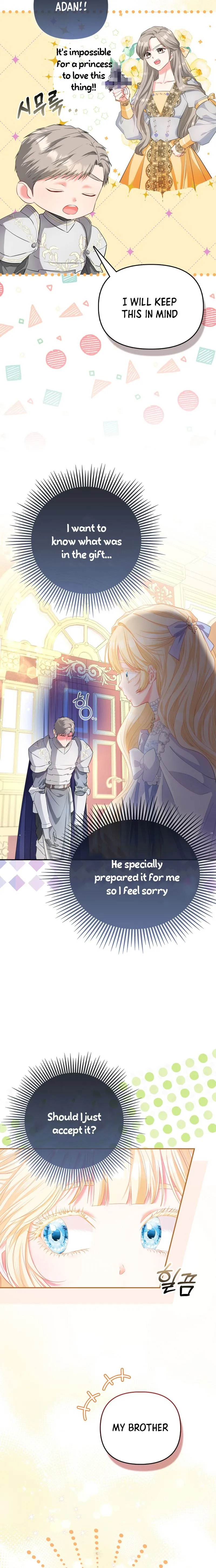 I’m The Princess of All Chapter 22 - Page 9