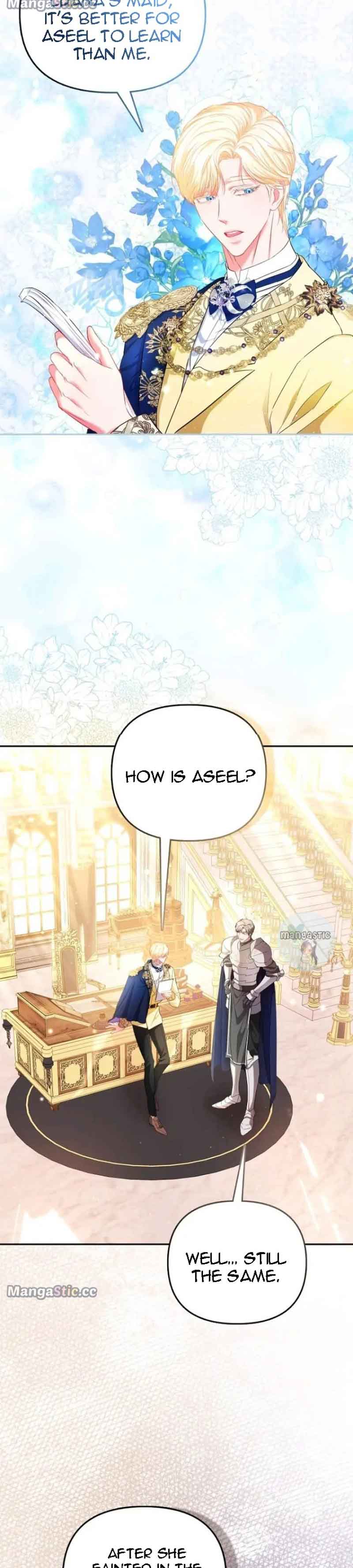 I’m The Princess of All Chapter 24 - Page 2