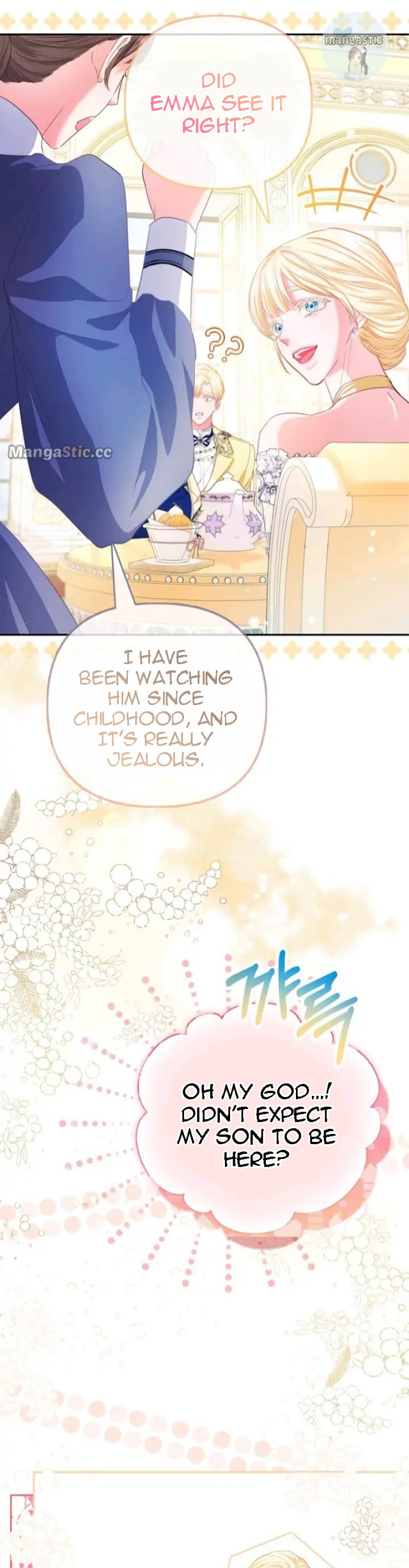 I’m The Princess of All Chapter 24 - Page 20