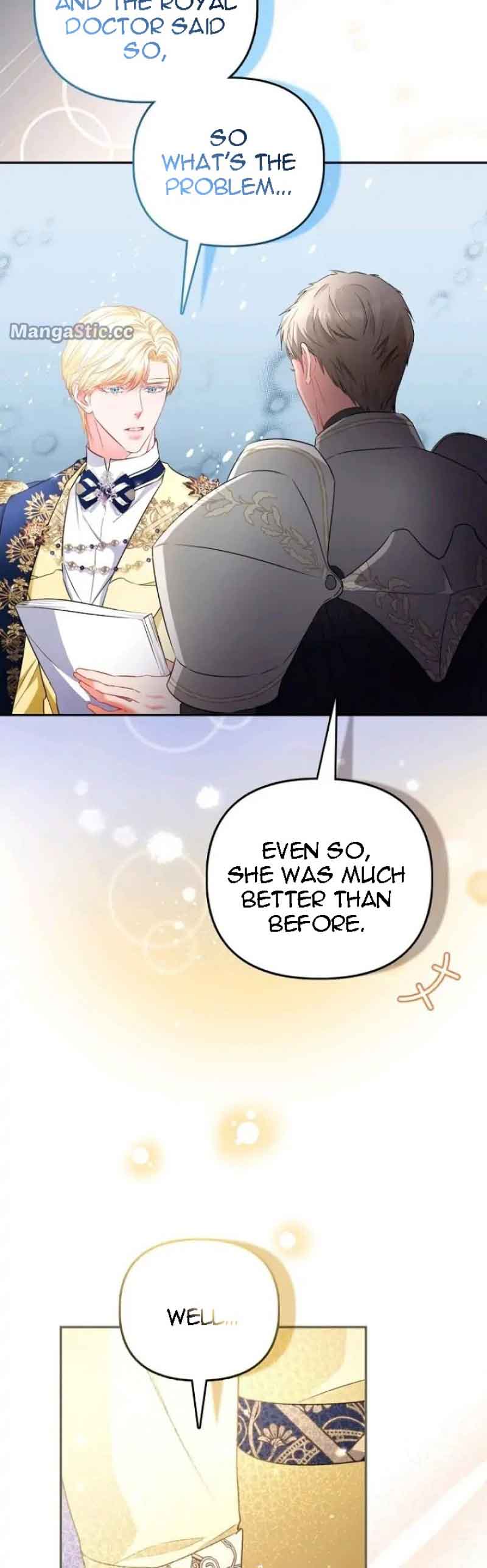 I’m The Princess of All Chapter 24 - Page 4