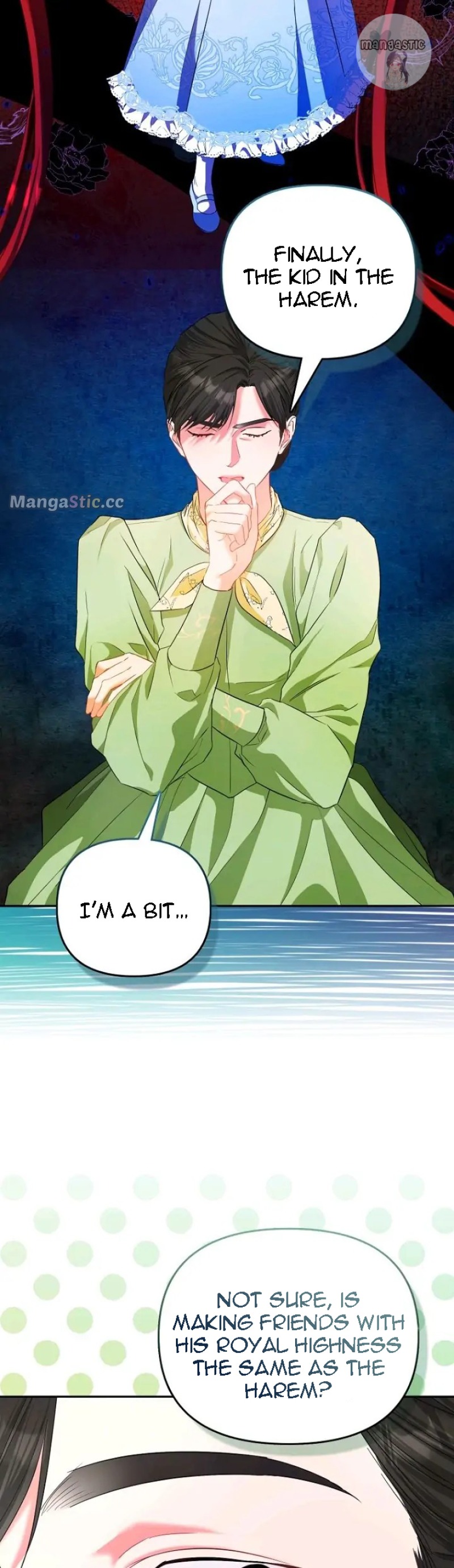 I’m The Princess of All Chapter 24 - Page 43