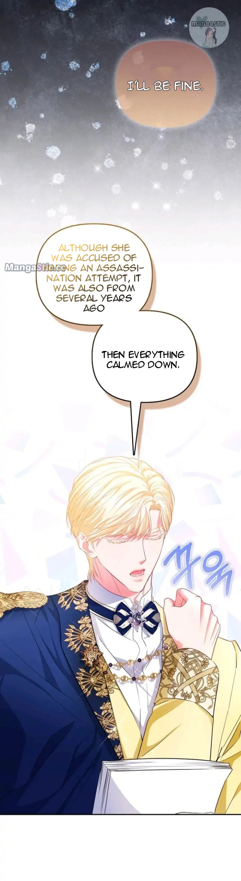 I’m The Princess of All Chapter 24 - Page 7