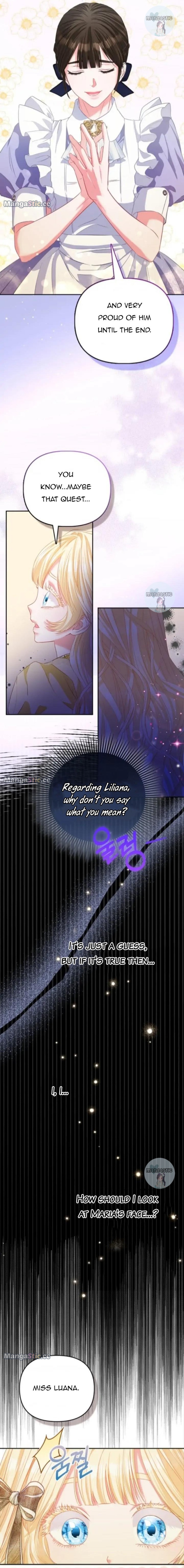 I’m The Princess of All Chapter 25 - Page 10