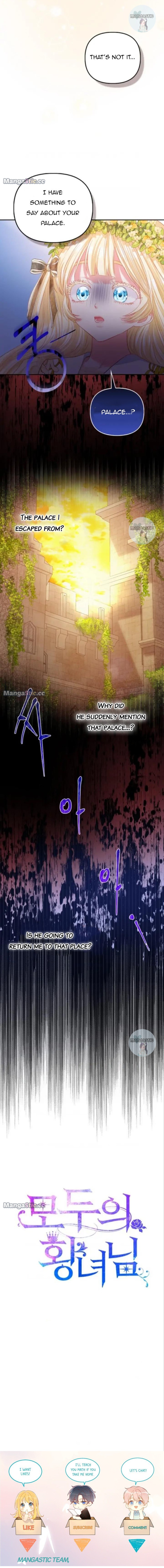 I’m The Princess of All Chapter 25 - Page 20