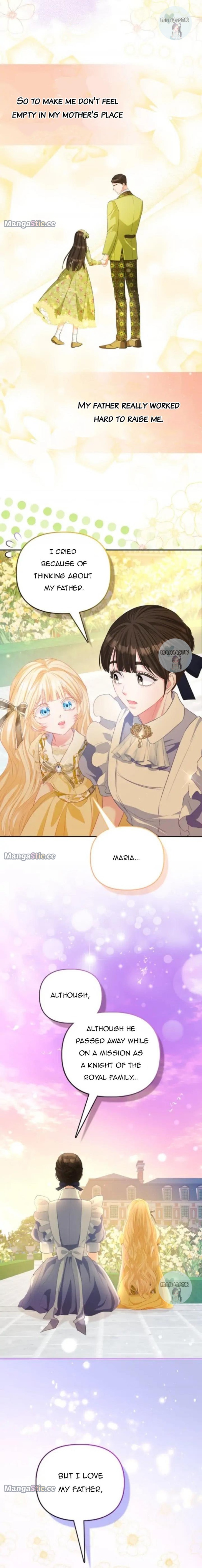 I’m The Princess of All Chapter 25 - Page 9