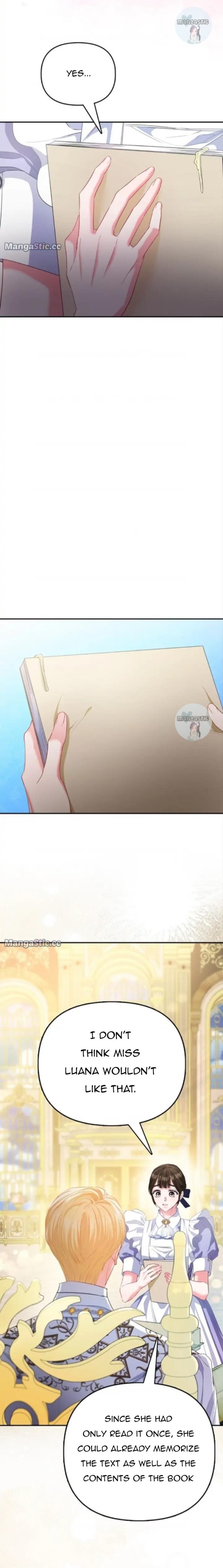 I’m The Princess of All Chapter 28 - Page 11