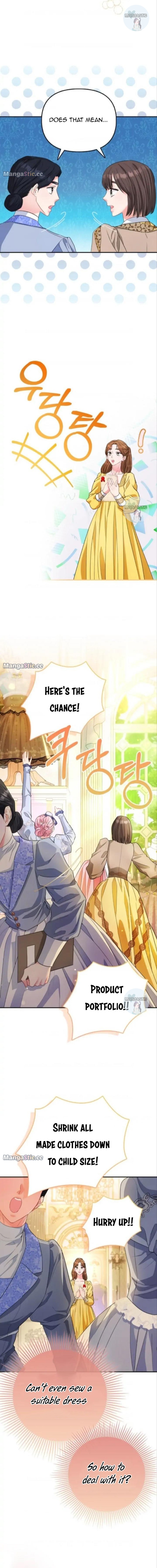 I’m The Princess of All Chapter 28 - Page 19