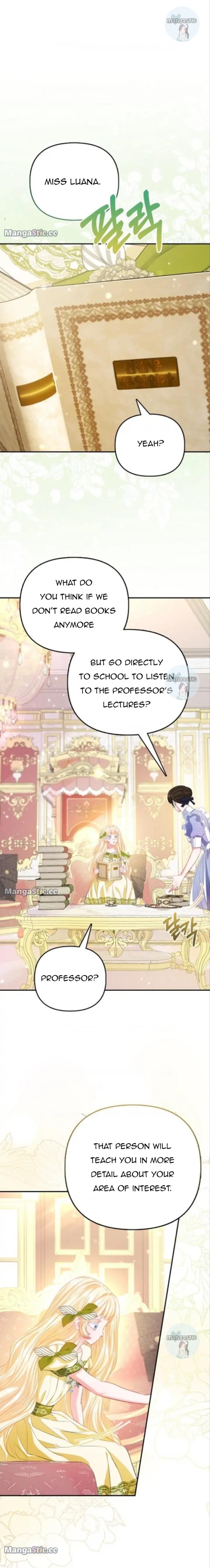 I’m The Princess of All Chapter 28 - Page 8