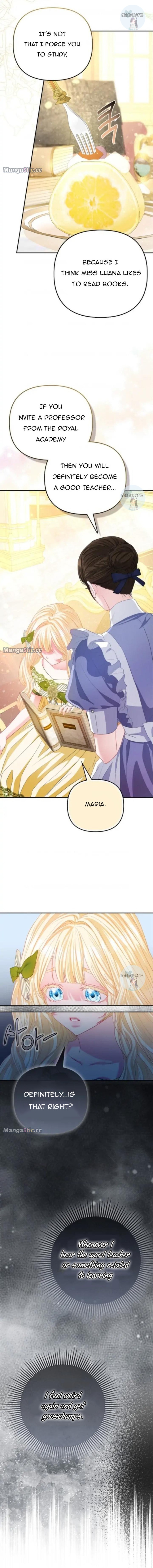 I’m The Princess of All Chapter 28 - Page 9