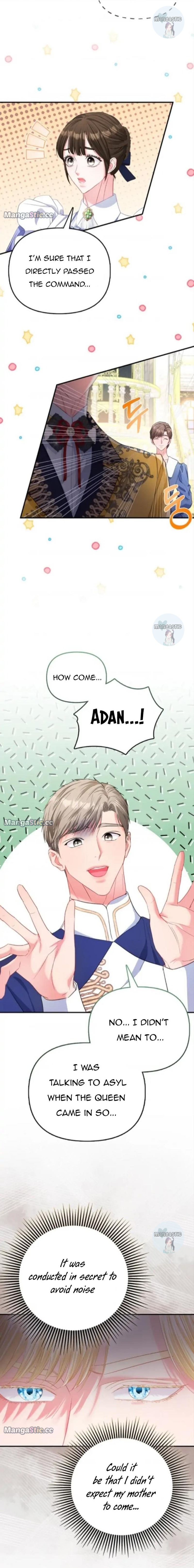 I’m The Princess of All Chapter 29 - Page 3