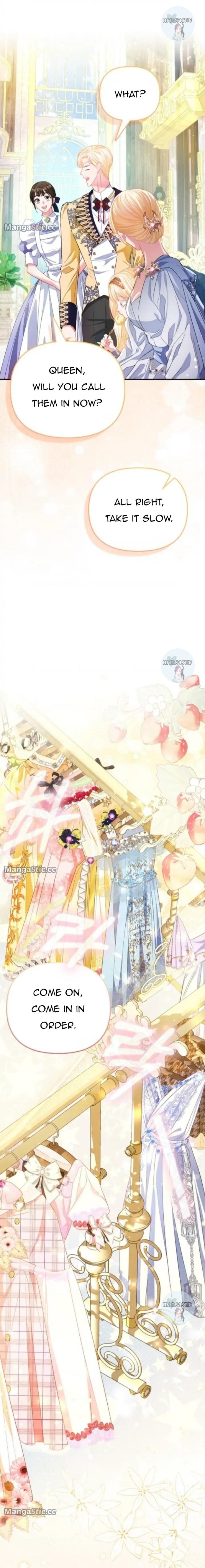 I’m The Princess of All Chapter 29 - Page 5