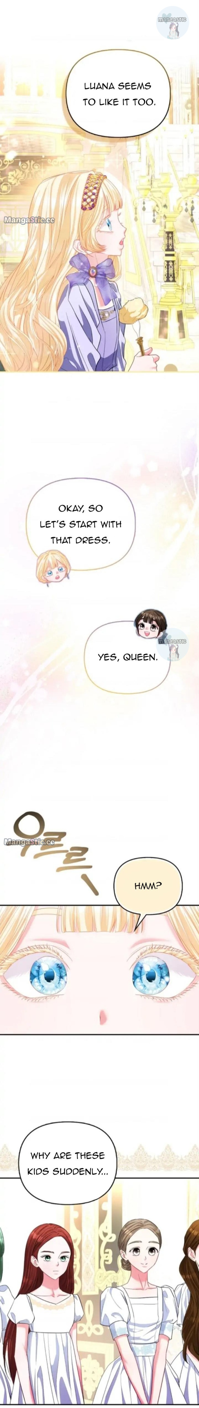 I’m The Princess of All Chapter 29 - Page 7