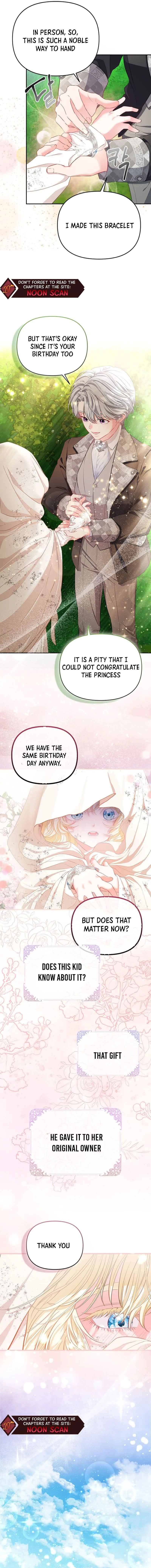 I’m The Princess of All Chapter 3 - Page 12