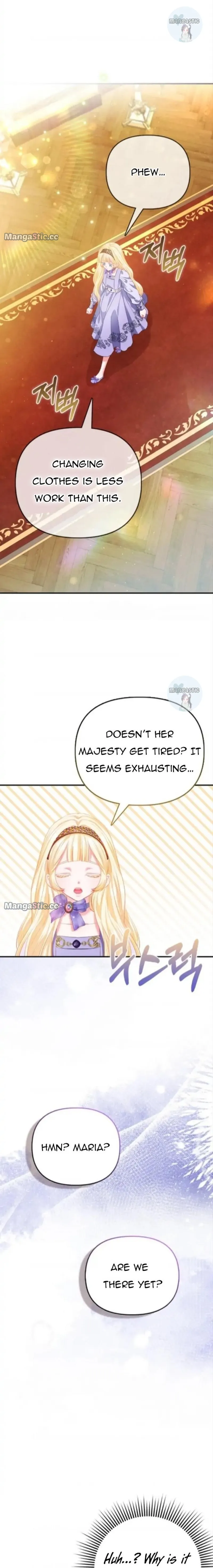 I’m The Princess of All Chapter 30 - Page 11