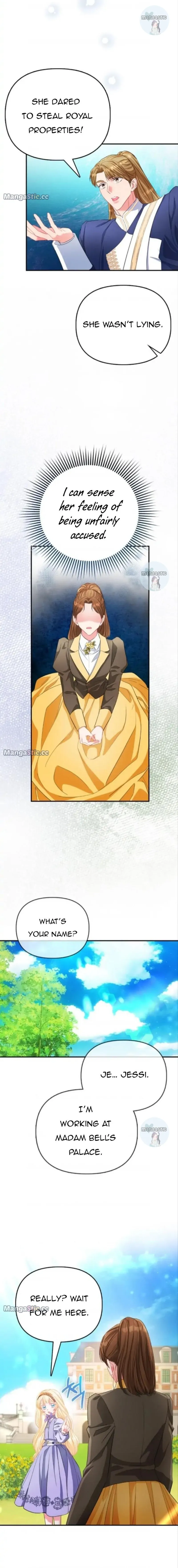 I’m The Princess of All Chapter 30 - Page 19