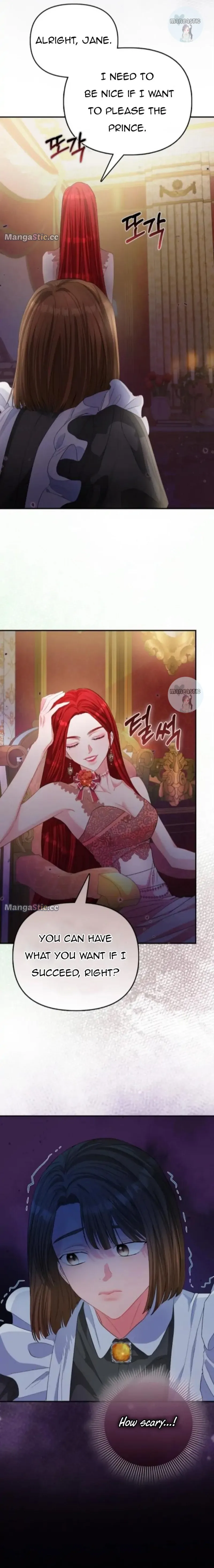 I’m The Princess of All Chapter 30 - Page 3