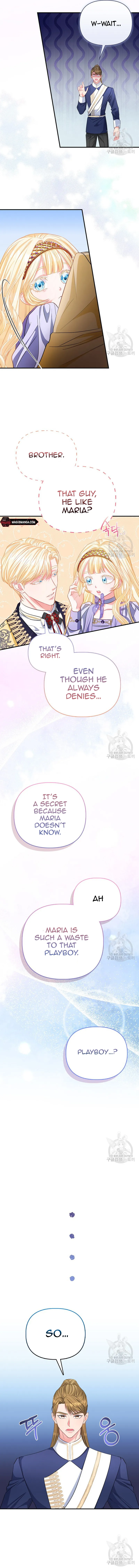 I’m The Princess of All Chapter 31 - Page 11