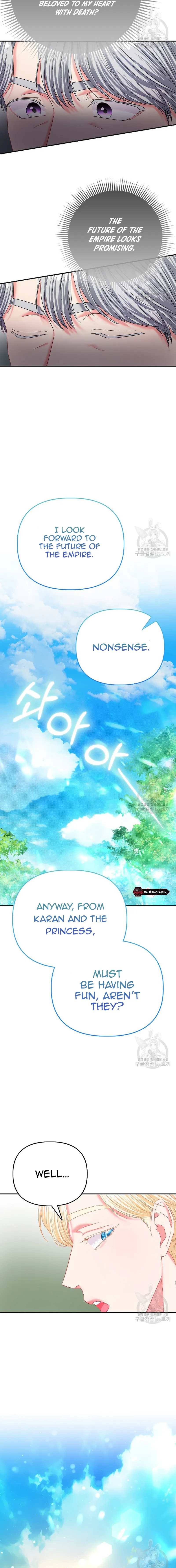 I’m The Princess of All Chapter 32 - Page 15