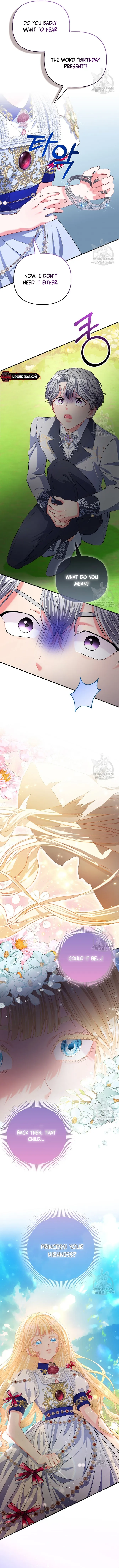 I’m The Princess of All Chapter 33 - Page 10