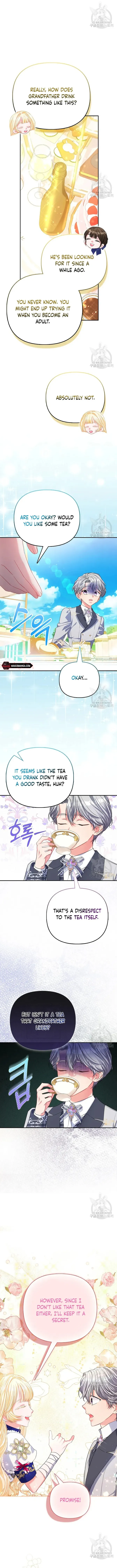 I’m The Princess of All Chapter 34 - Page 7