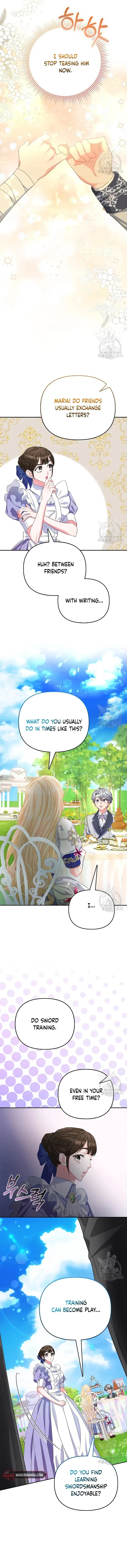 I’m The Princess of All Chapter 34 - Page 8