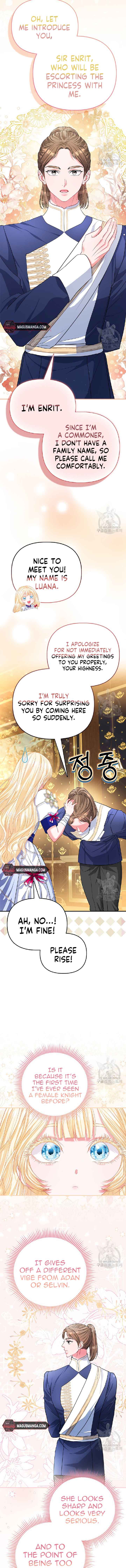 I’m The Princess of All Chapter 35 - Page 11