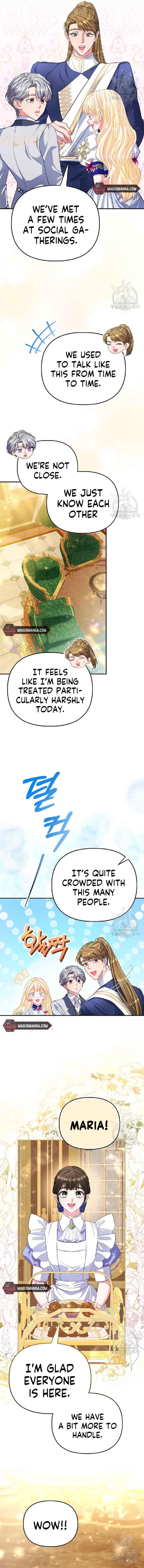 I’m The Princess of All Chapter 35 - Page 13