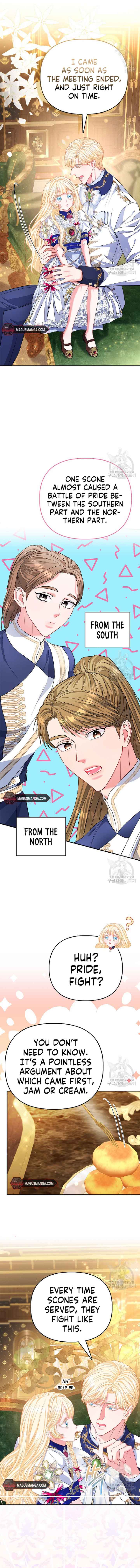 I’m The Princess of All Chapter 35 - Page 15