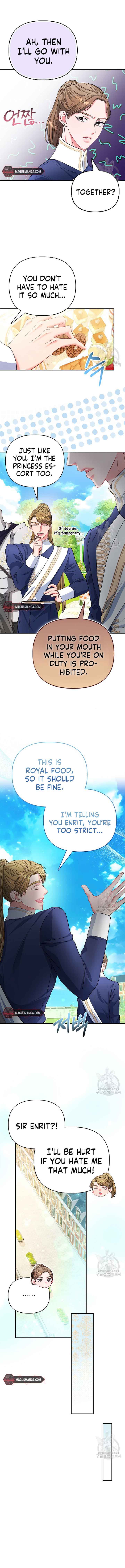 I’m The Princess of All Chapter 35 - Page 6