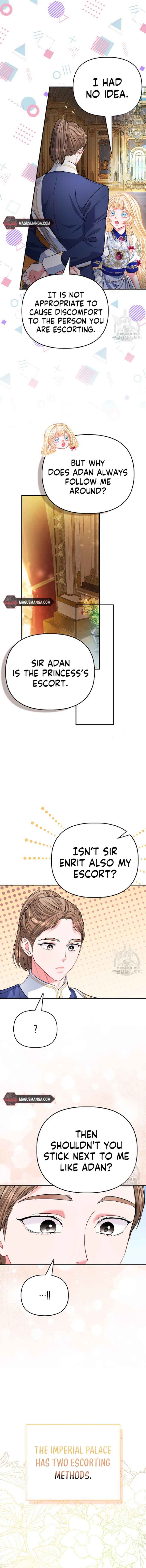 I’m The Princess of All Chapter 36 - Page 11