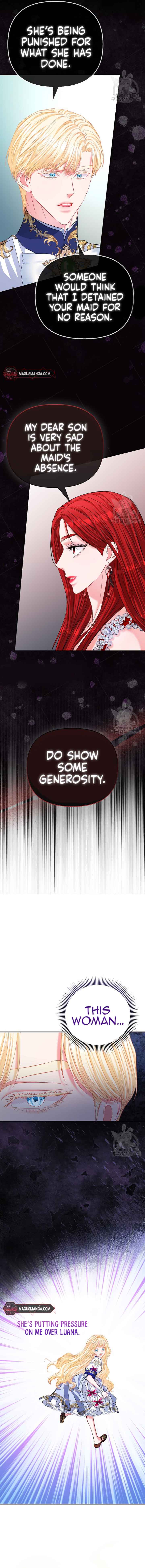 I’m The Princess of All Chapter 37 - Page 5