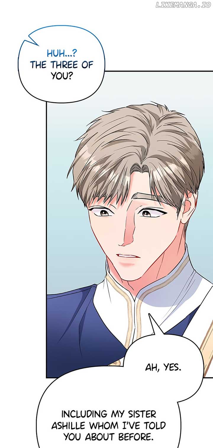 I’m The Princess of All Chapter 38 - Page 21