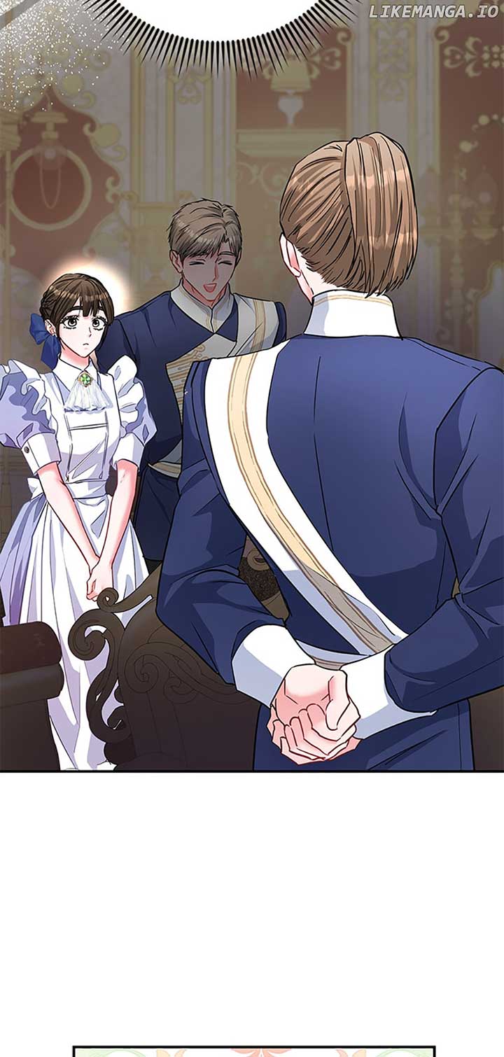 I’m The Princess of All Chapter 38 - Page 27