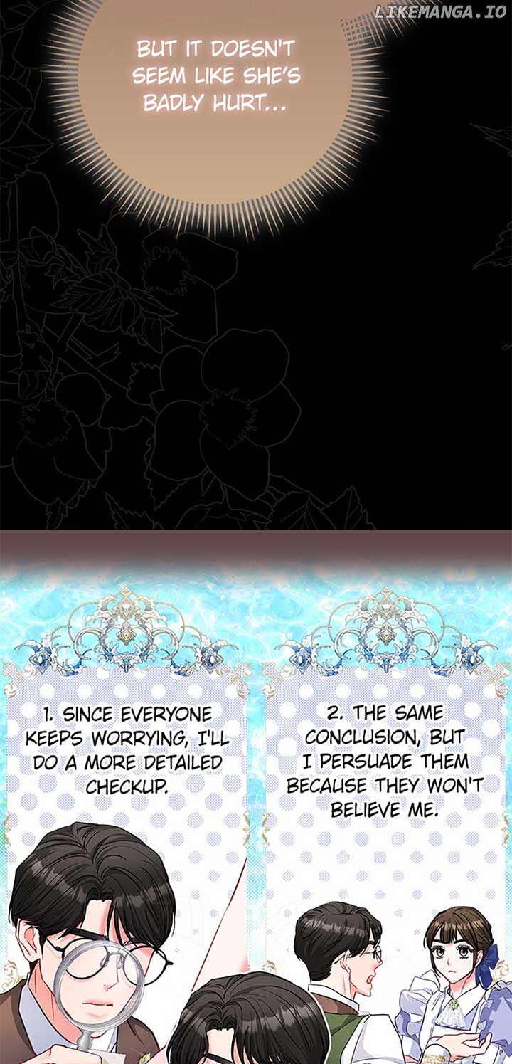 I’m The Princess of All Chapter 38 - Page 41