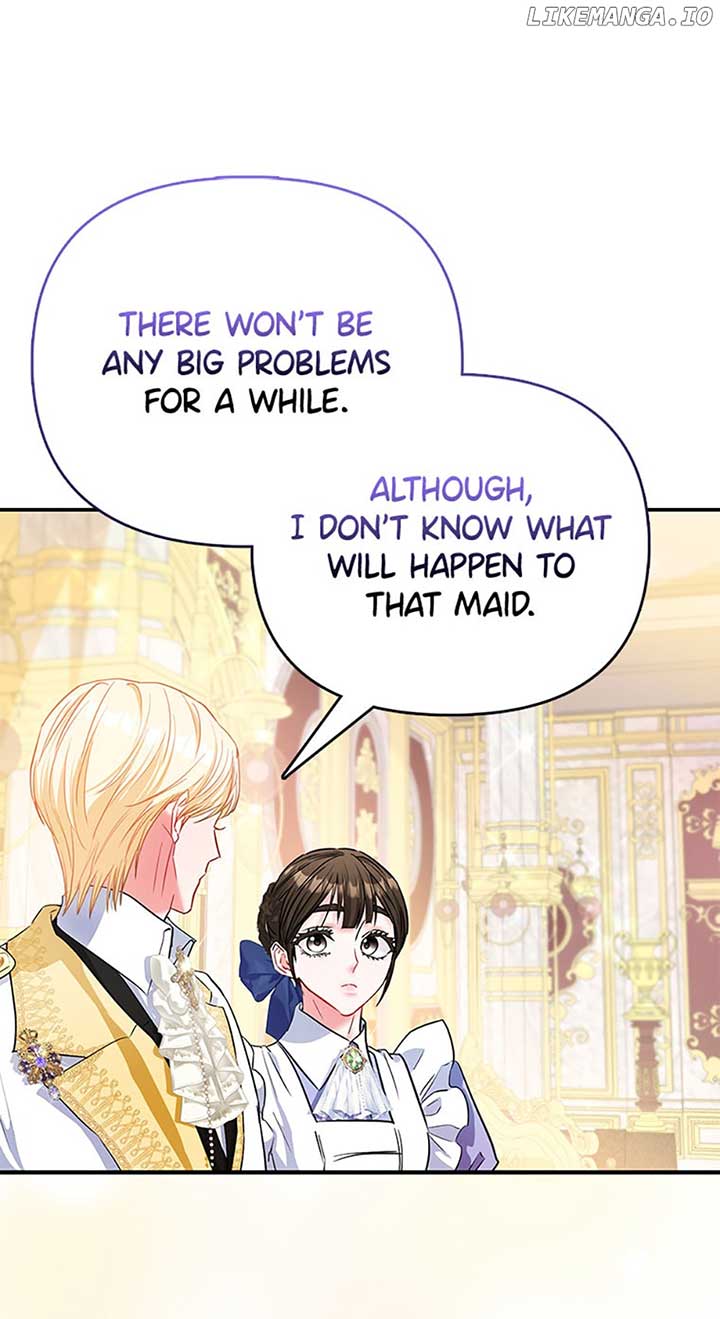 I’m The Princess of All Chapter 38 - Page 77